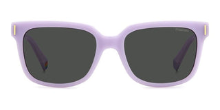 Polaroid PLD 6191/S unisex Violet Squared Sunglasses