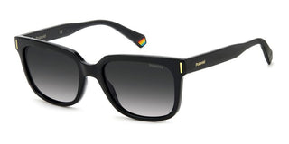 Polaroid PLD 6191/S unisex Black Squared Sunglasses