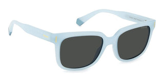 Polaroid PLD 6191/S unisex Blue Squared Sunglasses