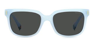 Polaroid PLD 6191/S unisex Blue Squared Sunglasses