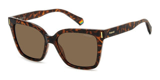 Polaroid PLD 6192/S women Havana Squared Sunglasses