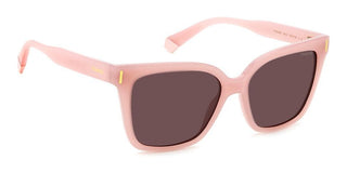 Polaroid PLD 6192/S women Pink Squared Sunglasses