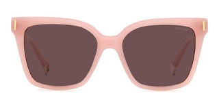 Polaroid PLD 6192/S women Pink Squared Sunglasses