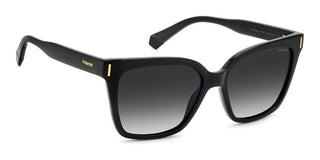 Polaroid PLD 6192/S women Black Squared Sunglasses