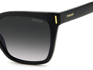 Polaroid PLD 6192/S women Black Squared Sunglasses