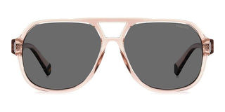 Polaroid PLD 6193/S unisex Pink Squared Sunglasses
