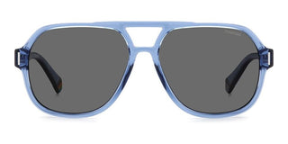 Polaroid PLD 6193/S unisex Blue Squared Sunglasses