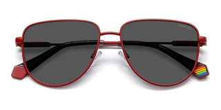 Polaroid PLD 6196/S/X unisex 0 Squared Sunglasses