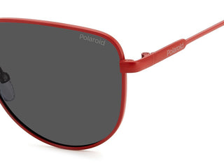 Polaroid PLD 6196/S/X unisex 0 Squared Sunglasses
