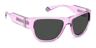 Polaroid PLD 6197/S unisex 0 Squared Sunglasses