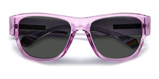 Polaroid PLD 6197/S unisex 0 Squared Sunglasses