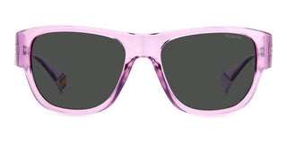 Polaroid PLD 6197/S unisex 0 Squared Sunglasses