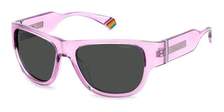 Polaroid PLD 6197/S unisex 0 Squared Sunglasses