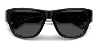 Polaroid PLD 6197/S unisex 0 Squared Sunglasses