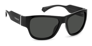 Polaroid PLD 6197/S unisex 0 Squared Sunglasses