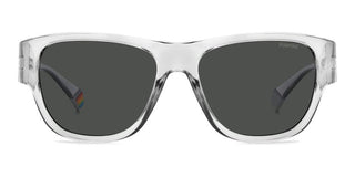 Polaroid PLD 6197/S unisex 0 Squared Sunglasses