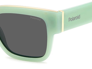 Polaroid PLD 6198/S/X unisex Green Squared Sunglasses