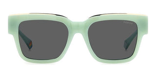 Polaroid PLD 6198/S/X unisex Green Squared Sunglasses