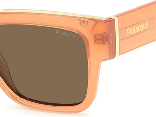 Polaroid PLD 6198/S/X unisex 0 Squared Sunglasses