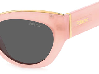 Polaroid PLD 6199/S/X women Pink Squared Sunglasses