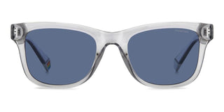 Polaroid Pld 6206/s Unisex Grey  Sunglasses