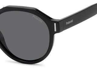 Polaroid Pld 6207/s Unisex Black  Sunglasses