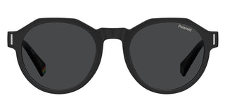 Polaroid Pld 6207/s Unisex Black  Sunglasses