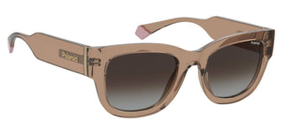 Polaroid Pld 6213/s/xn Women  Squared Sunglasses