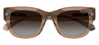 Polaroid Pld 6213/s/xn Women  Squared Sunglasses