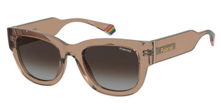 Polaroid Pld 6213/s/xn Women  Squared Sunglasses