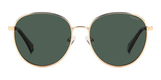 Polaroid PLD 6215/S/X unisex Gold Sunglasses
