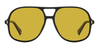 Polaroid PLD 6217/S unisex Black Pilot Sunglasses