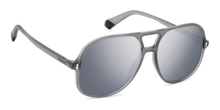 Polaroid PLD 6217/S unisex Grey Pilot Sunglasses