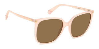 Polaroid PLD 6218/S women Pink Geometric Sunglasses