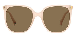 Polaroid PLD 6218/S women Pink Geometric Sunglasses