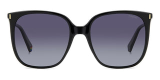 Polaroid PLD 6218/S women Black Geometric Sunglasses