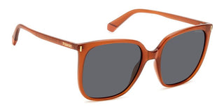 Polaroid PLD 6218/S women Orange Geometric Sunglasses