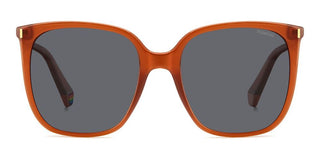 Polaroid PLD 6218/S women Orange Geometric Sunglasses