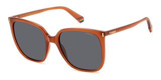 Polaroid PLD 6218/S women Orange Geometric Sunglasses