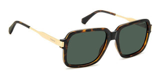 Polaroid PLD 6220/S/X men Havana Oversize Sunglasses
