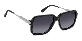 Polaroid Pld 6220/s/x Men Black Oversize Sunglasses