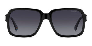 Polaroid Pld 6220/s/x Men Black Oversize Sunglasses