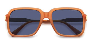 Polaroid PLD 6220/S/X men Orange Oversize Sunglasses
