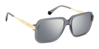 Polaroid PLD 6220/S/X men Grey Oversize Sunglasses