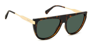 Polaroid Pld 6221/s/x Women Havana  Sunglasses