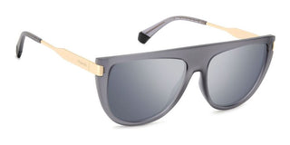 Polaroid PLD 6221/S/X women Grey Sunglasses