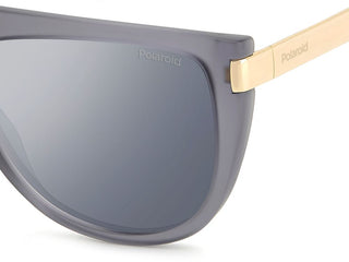 Polaroid PLD 6221/S/X women Grey Sunglasses