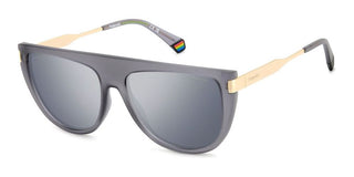 Polaroid PLD 6221/S/X women Grey Sunglasses