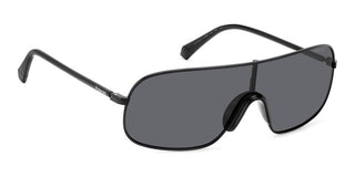 Polaroid PLD 6222/S unisex Black Shield Sunglasses
