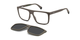 Polaroid PLD 6230/CS men Brown Sunglasses